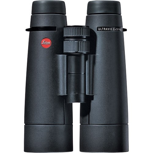 Binoculares Leica Ultravid 8x50 Hd Nuevos En Caja