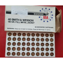 300 Vainas Cal. 40 Winchester Y Fiochi