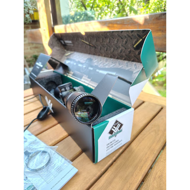 Mira Vortex Venom 5-25 X56 Ret Ebr-7c Mrad Tubo 34mm
