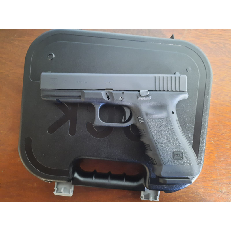 Glock 17 Gen 3