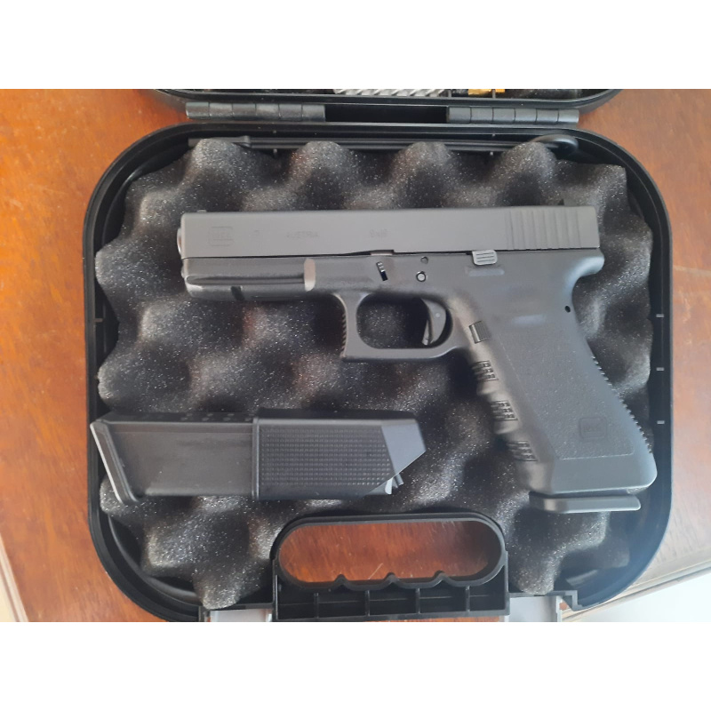 Glock 17 Gen 3