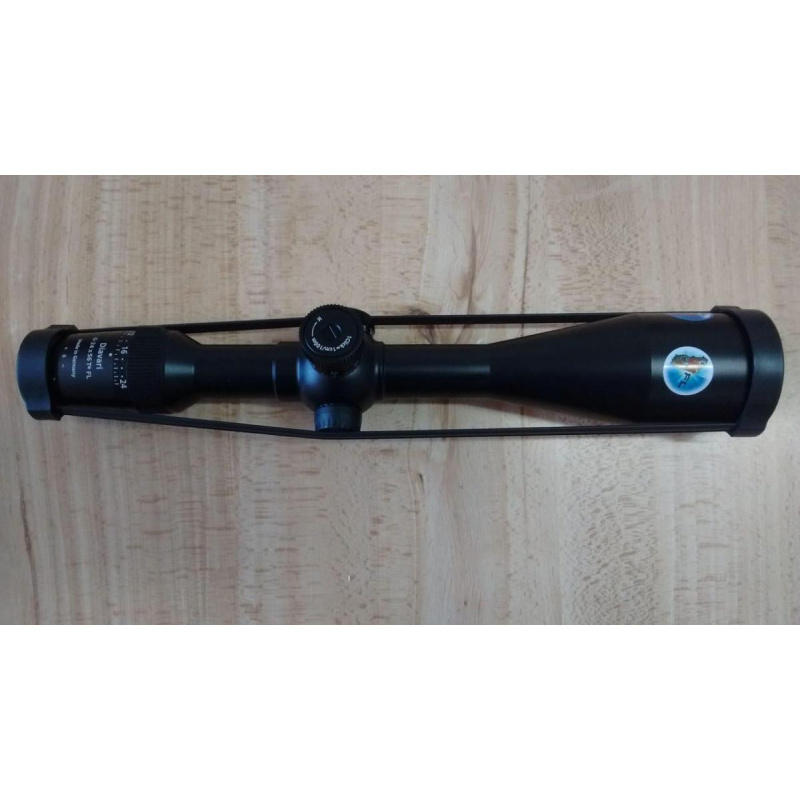 Mira Telescopica Zeiss Victory Diavari Fl