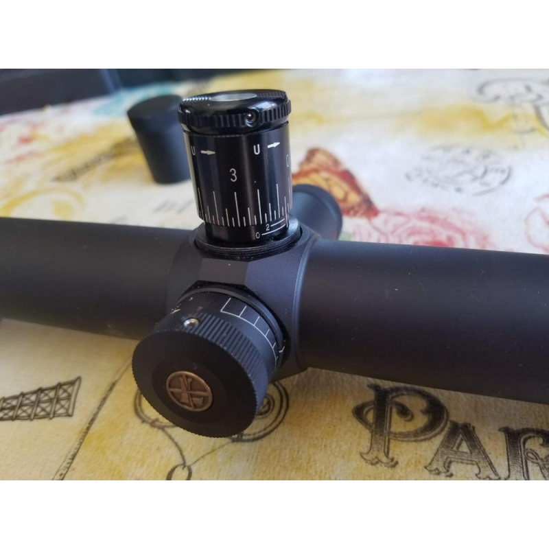 Mira Telescopica Leupold Vx 3i  De 6,5-20 X 50