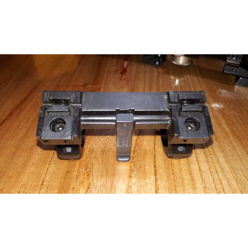 Montaje Heckler Y Koch, De Quita Y Pon, Original, De 1"