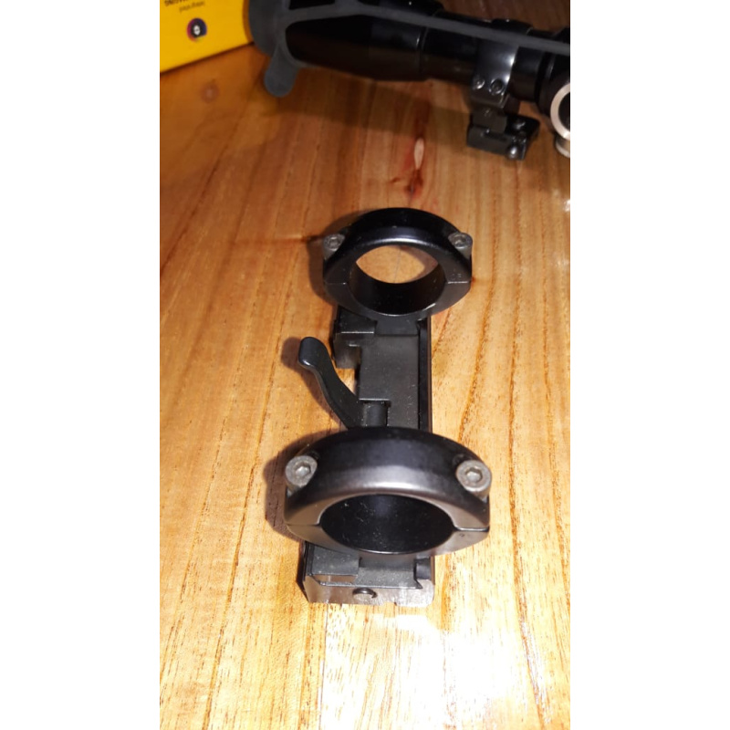 Montaje Heckler Y Koch, De Quita Y Pon, Original, De 1"