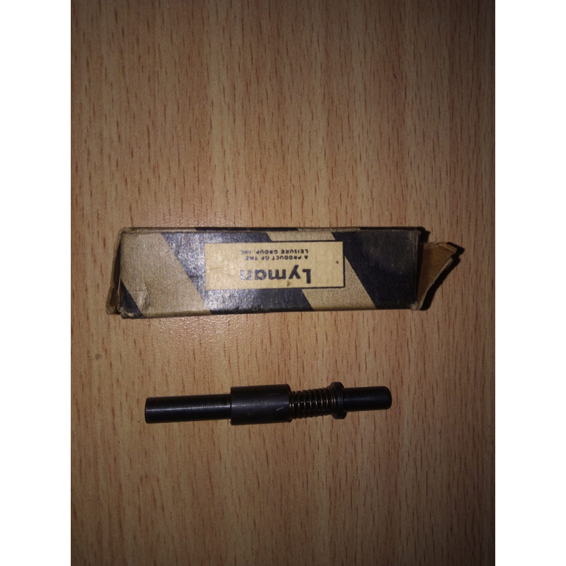 Lyman Primming Punch Die T