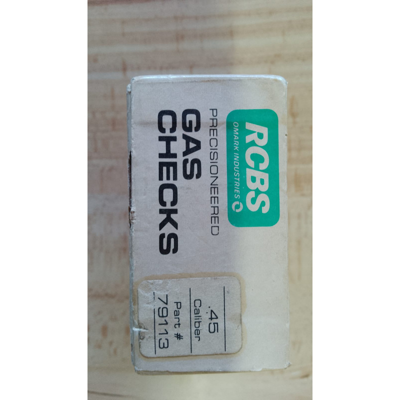 Gas Checks