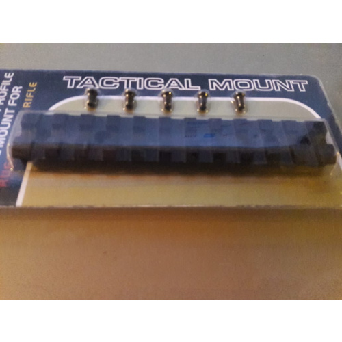 Riel Picatinny Marca Utg Para Carabina Ruger 10/22