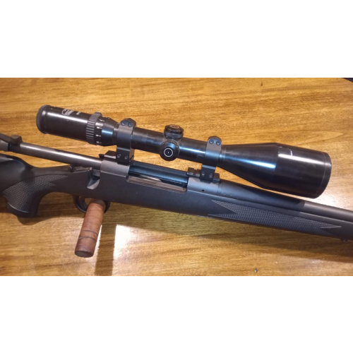 Schmidt & Bender 2.5-10x56