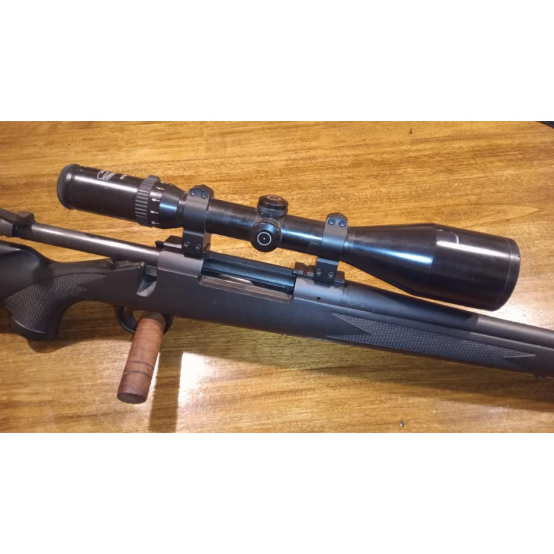 Schmidt & Bender 2.5-10x56