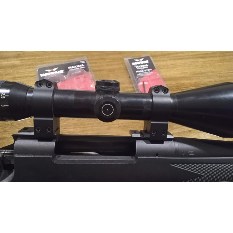 Schmidt & Bender 2.5-10x56