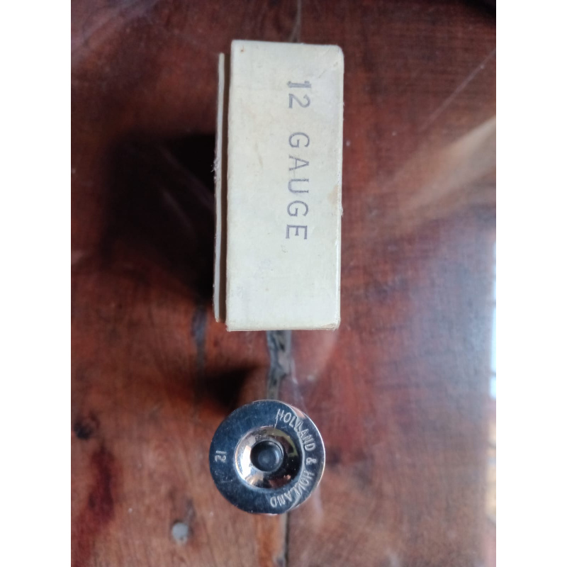 Snap Cap Calibre 12 De Holland & Holland