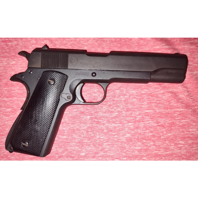 Pistola Dgfm Sistema Colt - Cal. 45 Acp -