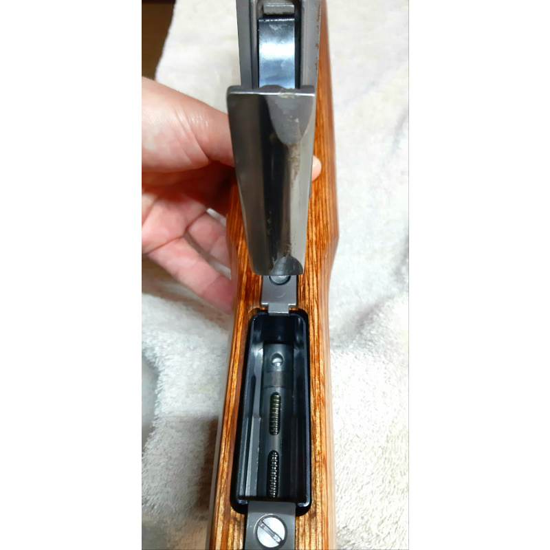 Ruger M77 Mark Ii