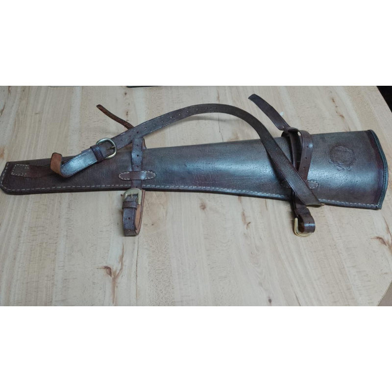 Funda De Cuero Para Montar