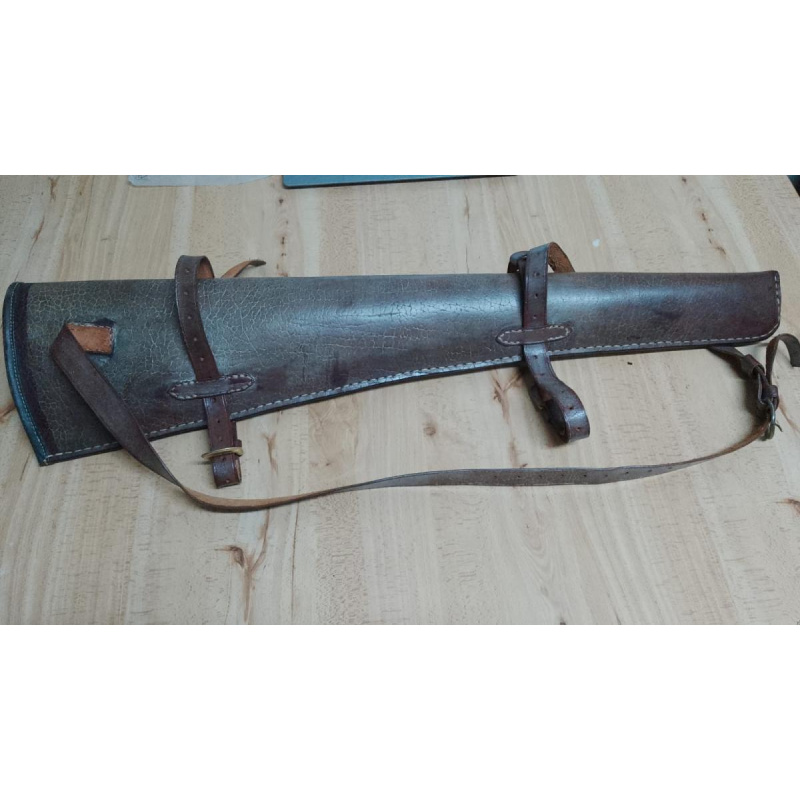 Funda De Cuero Para Montar