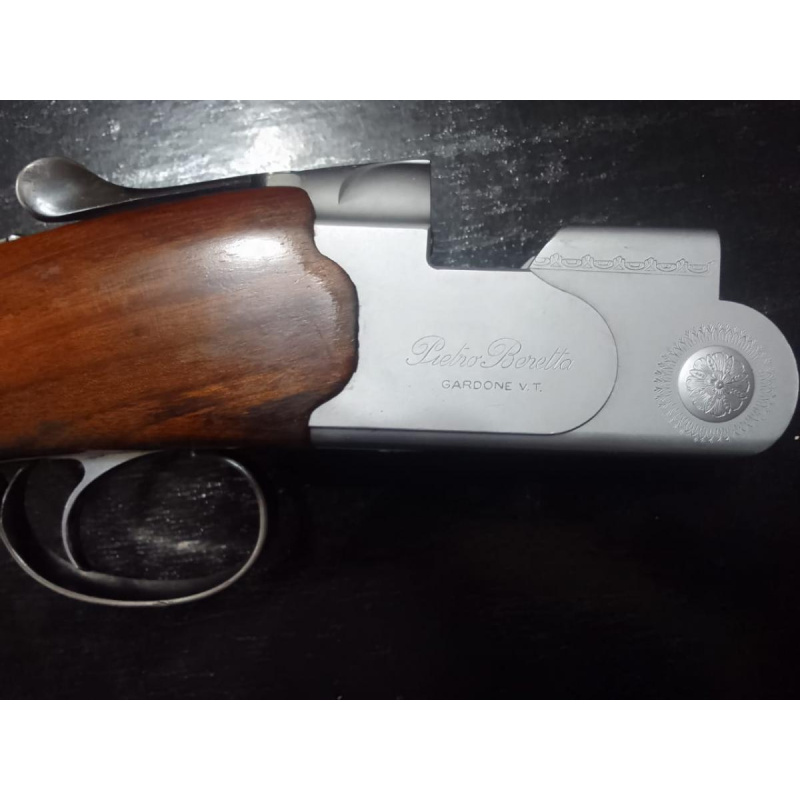 Beretta Cal 12 Escopeta De Caza - Muy Buen Estado
