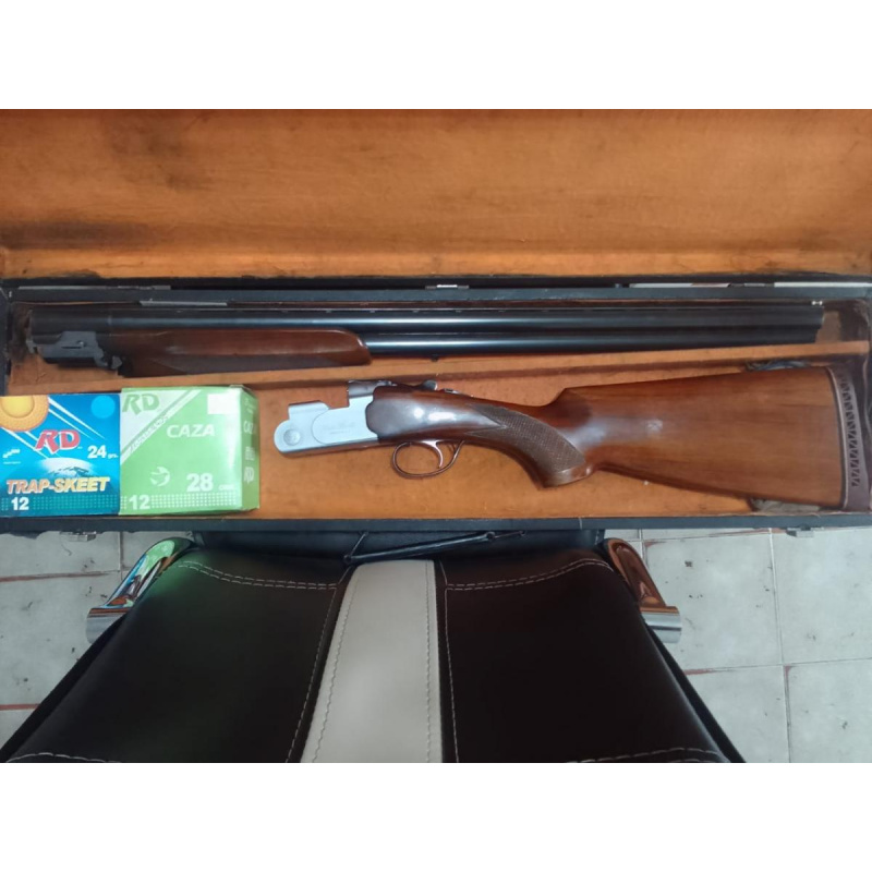Beretta Cal 12 Escopeta De Caza - Muy Buen Estado