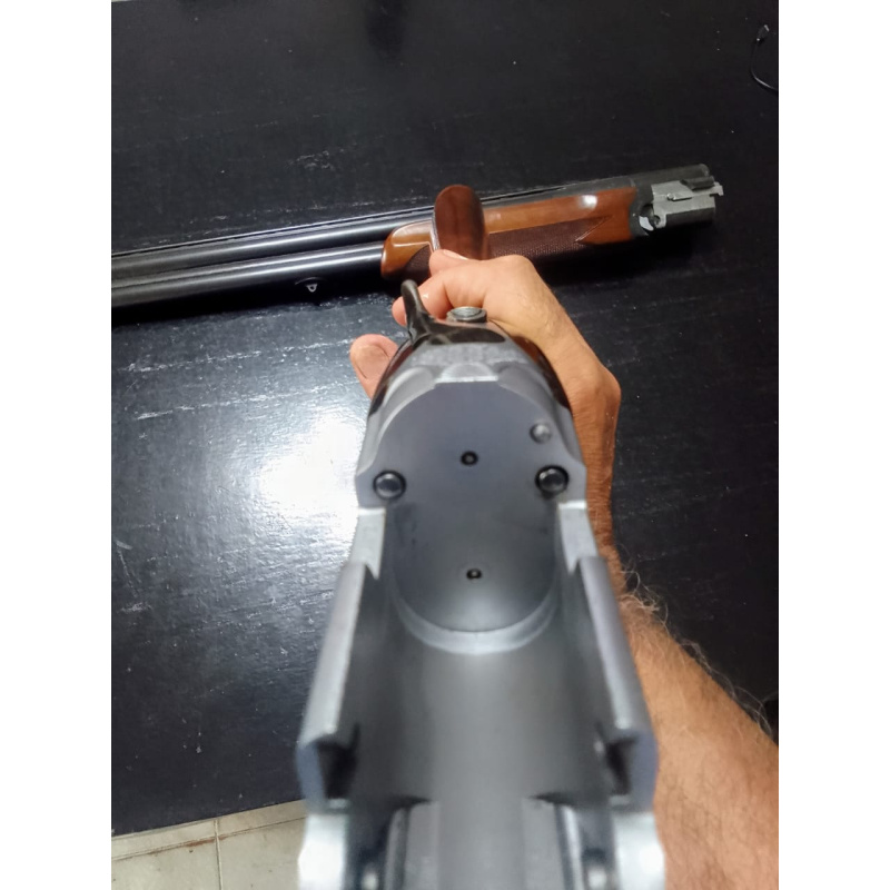 Beretta Cal 12 Escopeta De Caza - Muy Buen Estado