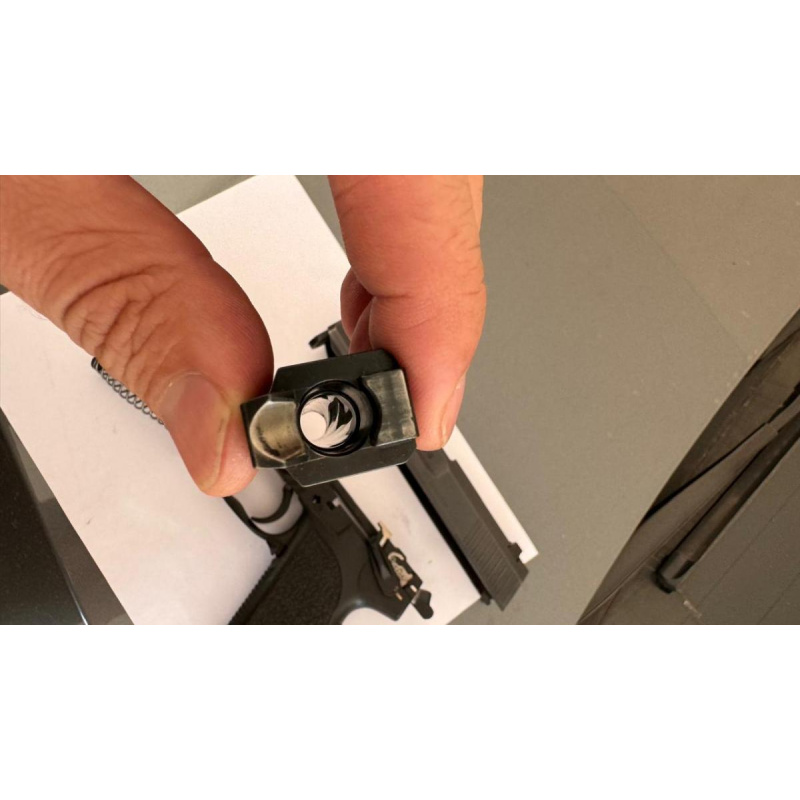 Heckler And Koch Usp 9mm Hk