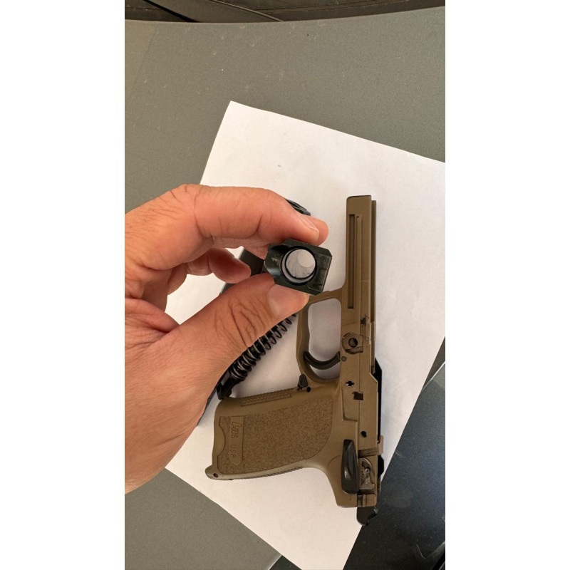 Heckler And Koch Usp .45