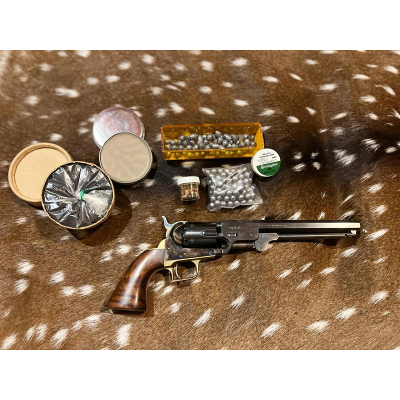 F. Lli Pietta  Black Powder Only Cal.36