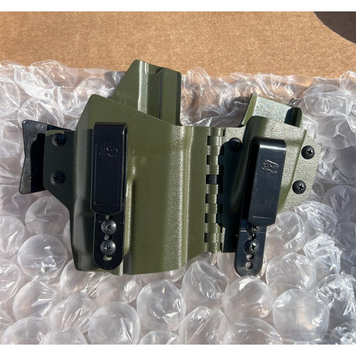 Holster Sidecar T.rex Arms Para Sig-sauer P320 Xc Con Linterna Tlr7