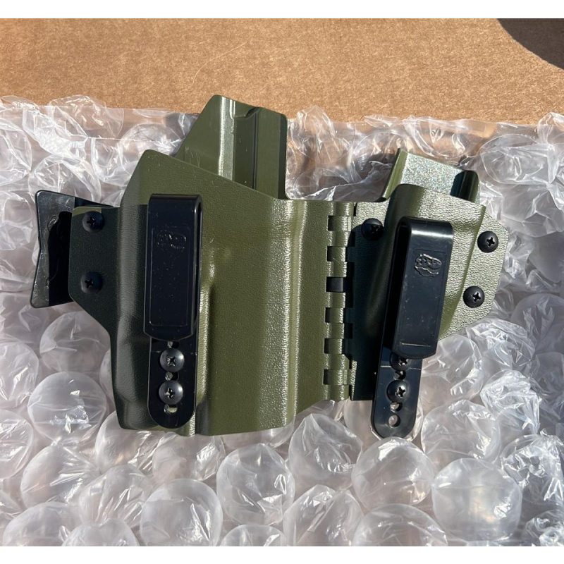 Holster Sidecar T.rex Arms Para Sig-sauer P320 Xc Con Linterna Tlr7