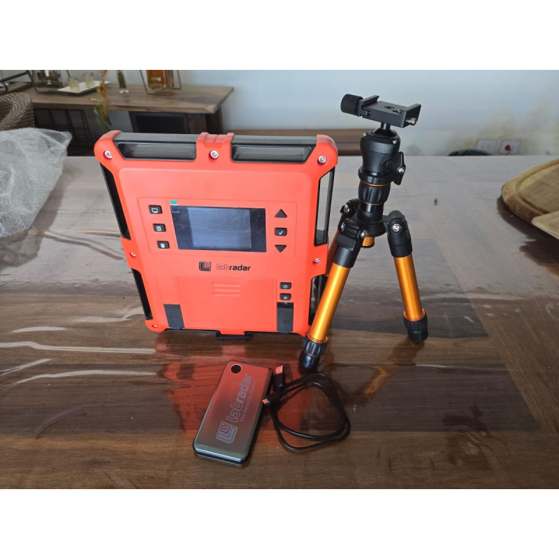 Crony Radar Dopler Labradar