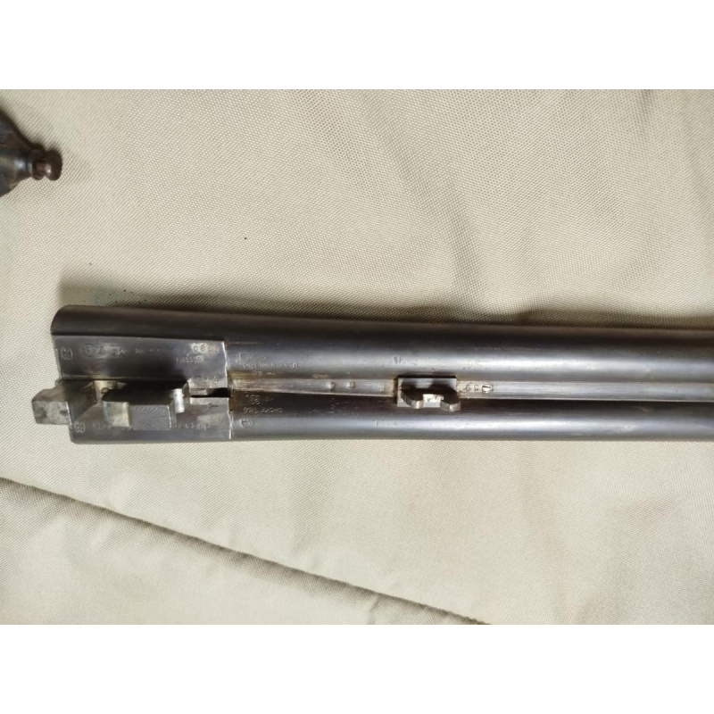 Escopeta Belga Cal 12