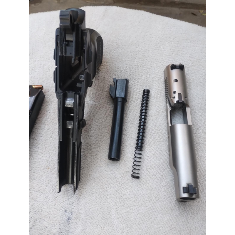 Bersa Thunder 9 Pro Duo Tono - Excelente Estado