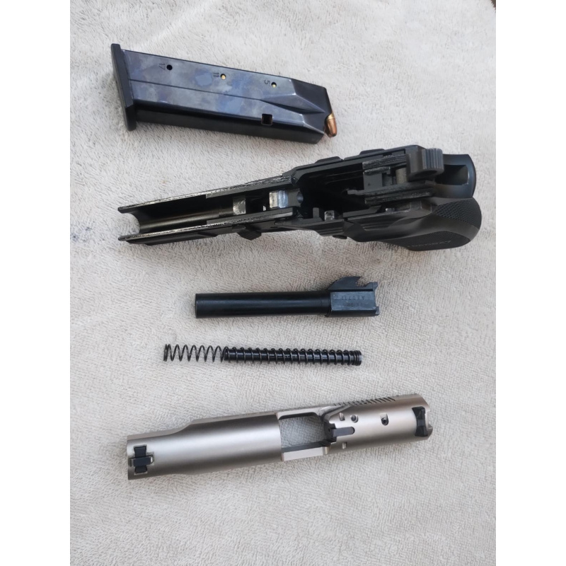 Bersa Thunder 9 Pro Duo Tono - Excelente Estado