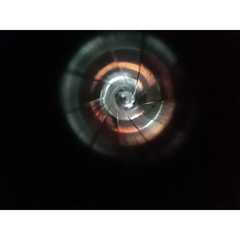 Revolver Smith & Wesson 27 .357 Mg 6"