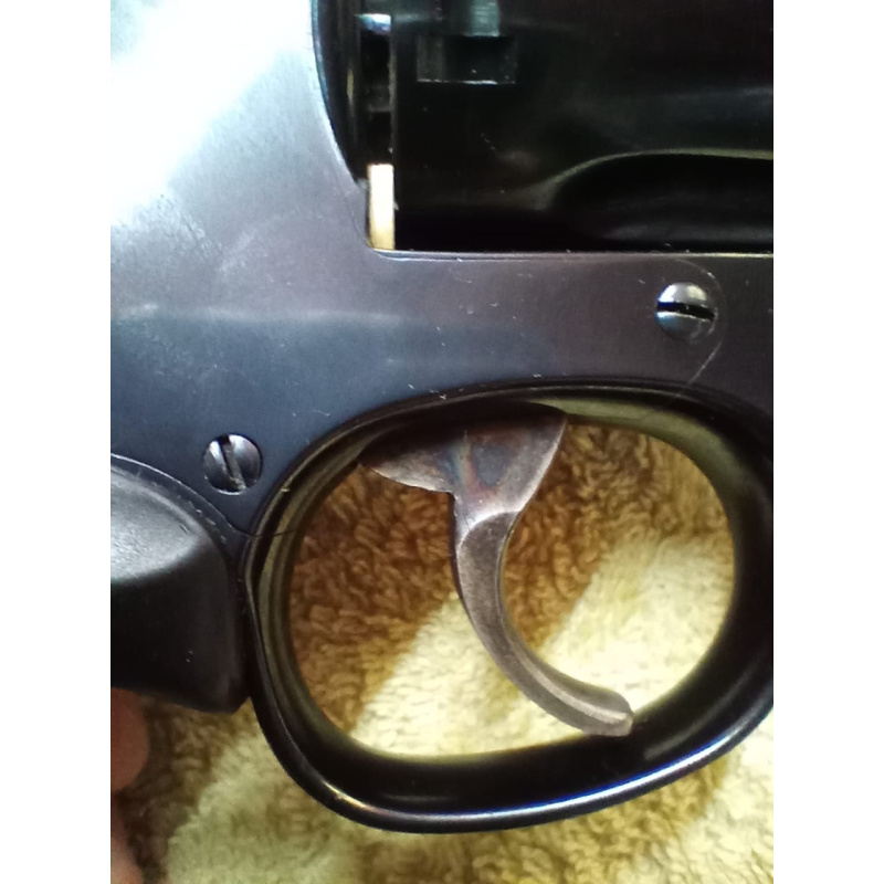 Revolver Smith & Wesson 15 38 Spl.  4"