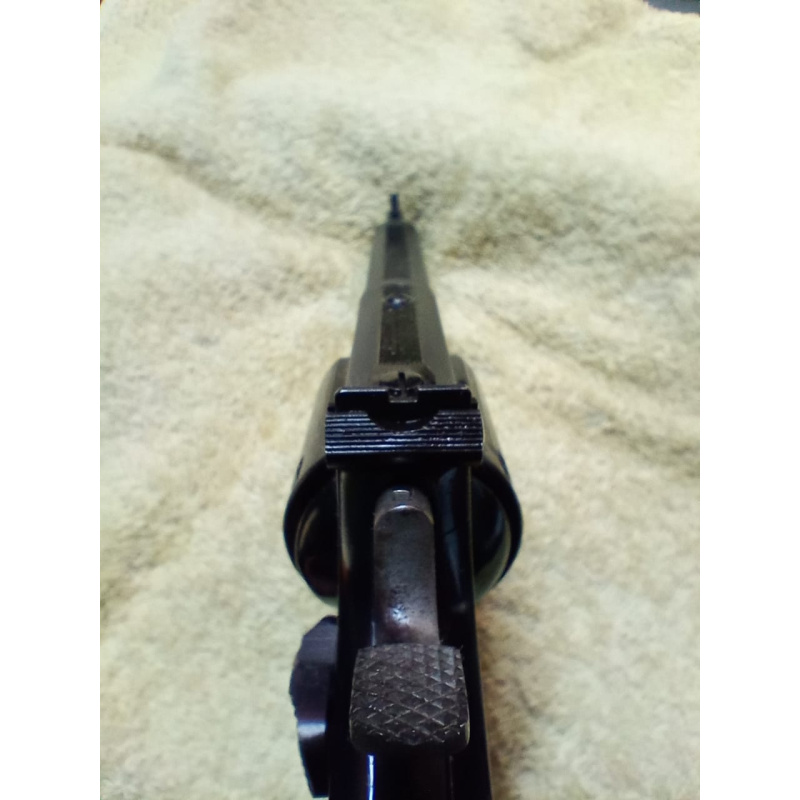 Revolver Smith & Wesson 15 38 Spl.  4"