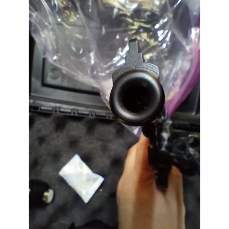 Revolver Smith & Wesson 15 38 Spl.  4"