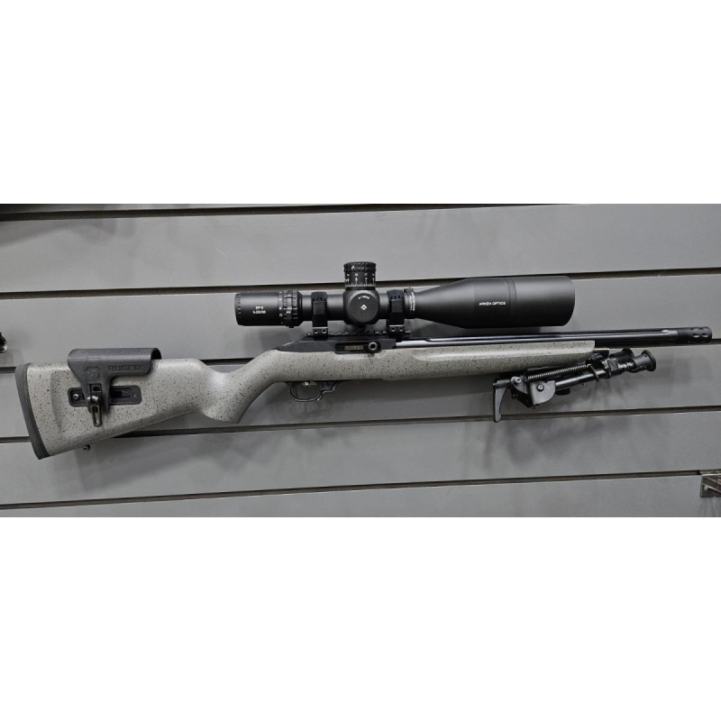 Ruger 10/22 Competition