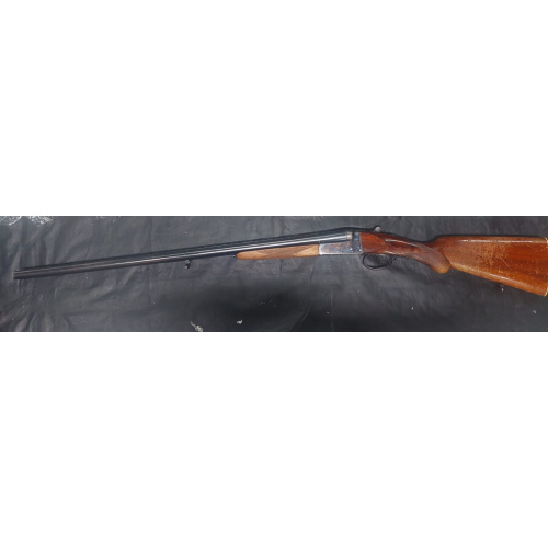 Escopeta Zabala Hermanos Yuxtapuesta Cal 16 Uab