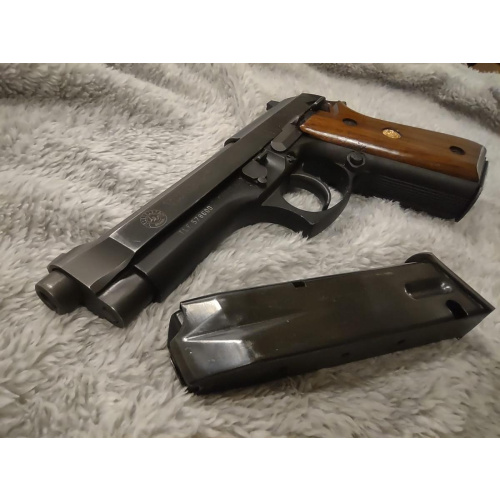 Pistola Taurus Pt 92 Año 91 Pocos Disparos Con 2 Cargadores Mar Del Plata
