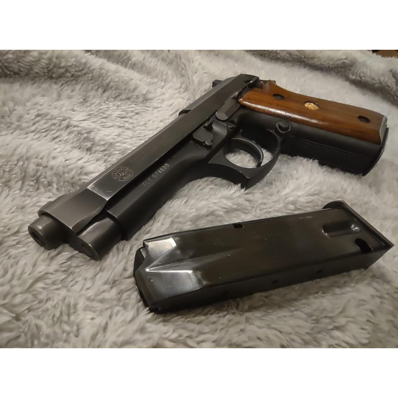 Pistola Taurus Pt 92 Año 91 Pocos Disparos Con 2 Cargadores Mar Del Plata