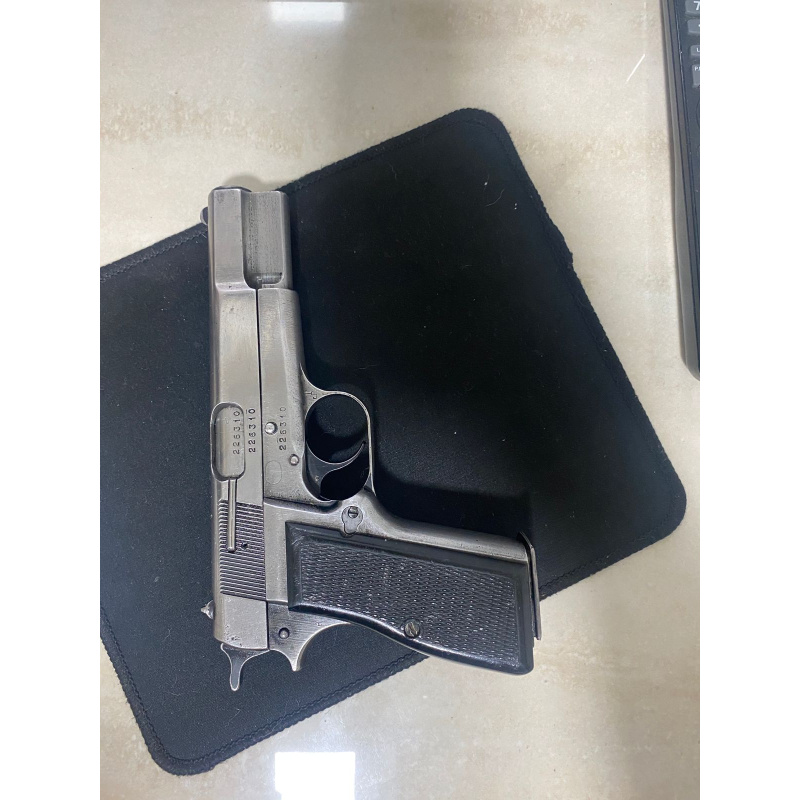 Browning 9mm