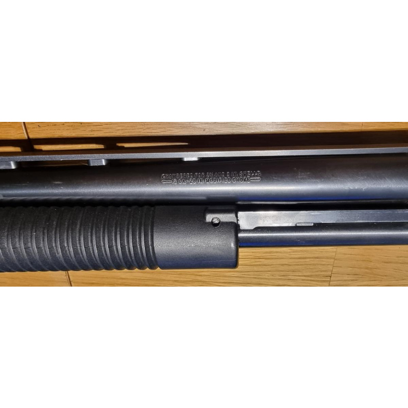 Maverick 12/70