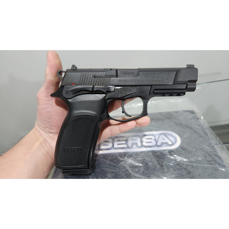 Bersa Thunder 9 Pro Nueva 9mm