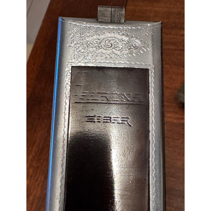 Escopeta Laurona Calibre 12 Superpuesta.