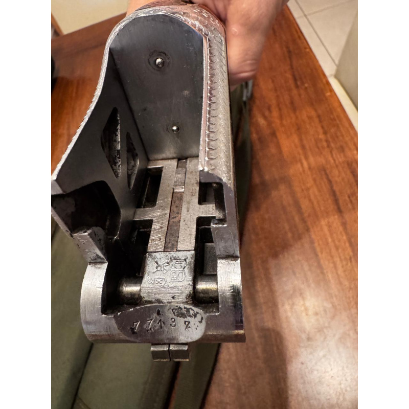 Escopeta Laurona Calibre 12 Superpuesta.