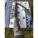Remington 700 - Inoxidable - Culata Laminada - Acción Zurda