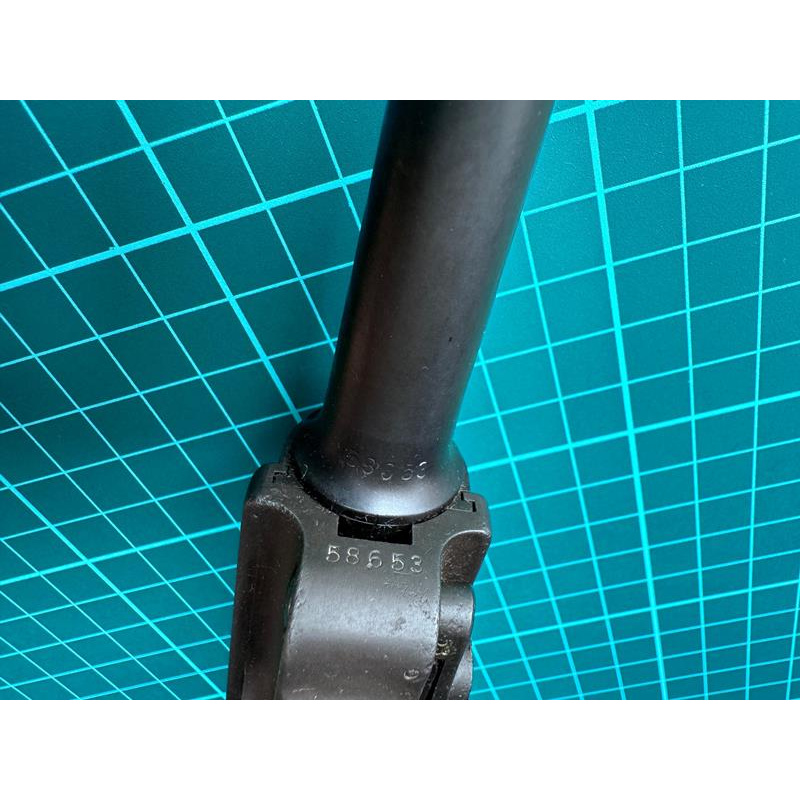 Pistola Dwm Modelo 1908 Cal 9 Mm- Con Cuim