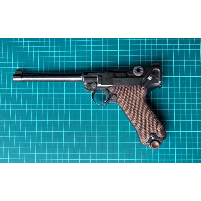 Pistola Dwm Modelo 1914  (luger  Modelo Naval)