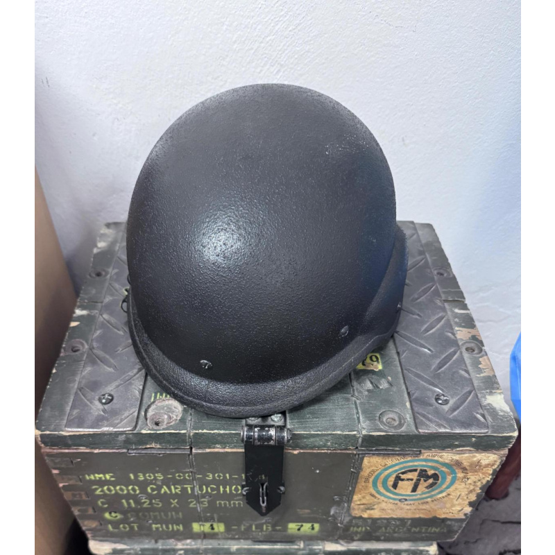 Casco Militar/policial Táctico C/ Funda