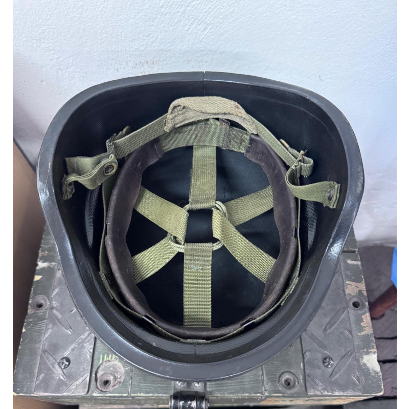 Casco Militar/policial Táctico C/ Funda